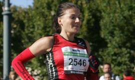 Lietuvos atstovė Diana Lobačevskė laimėjo Hamburgo maratoną