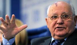 Michailas Gorbačiovas nedalyvaus Margaret Tečer laidotuvėse dėl sveikatos būklės