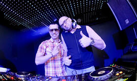 “Mosquito“ vakarėliai Klaipėdoje pradeda gimtadienio maratoną