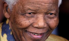 Nelsonas Mandela išrašytas iš ligoninės