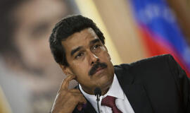 Nikolas Maduras oficialiai paskelbtas Venesuelos prezidento rinkimų nugalėtoju