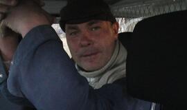 Girtas įvairavo į kaimynės garažą