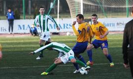 LFF taurės pusfinalyje - "Atlanto" lygiosios