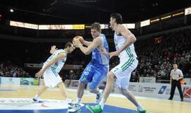 "Neptūnas" prieš "Žalgirį" - antrosios pusfinalio rungtynės