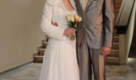 Šeštadienį, balandžio 20 d., Klaipėdoje susituokė