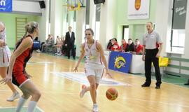 "Fortūna" kovoje dėl bronzos įsiveržė į priekį