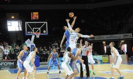 "Neptūnas" prieš "Žalgirį" - antrosios pusfinalio rungtynės