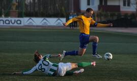 LFF taurės pusfinalyje - "Atlanto" lygiosios