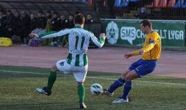 LFF taurės pusfinalyje - "Atlanto" lygiosios