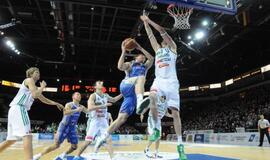 "Neptūnas" prieš "Žalgirį" - antrosios pusfinalio rungtynės