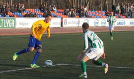 LFF taurės pusfinalyje - "Atlanto" lygiosios