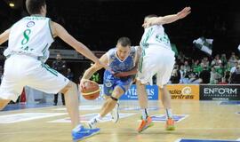 "Neptūnas" prieš "Žalgirį" - antrosios pusfinalio rungtynės