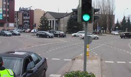 Avarijų metu vaikus išgelbėjo saugos kėdutės