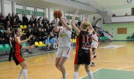 "Fortūna" kovoje dėl bronzos įsiveržė į priekį