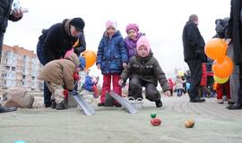 Atvelykio šventė Sąjūdžio parke