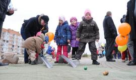 Atvelykio šventė Sąjūdžio parke