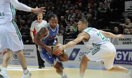 "Neptūnas" prieš "Žalgirį" - antrosios pusfinalio rungtynės