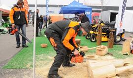 "Švyturio" arenoje - statybų verslo paroda