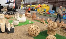 "Švyturio" arenoje - statybų verslo paroda