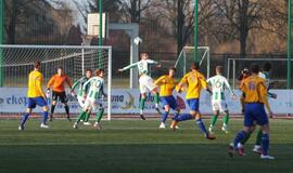 LFF taurės pusfinalyje - "Atlanto" lygiosios