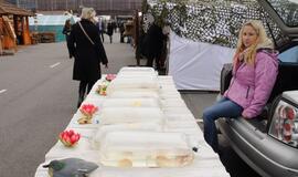 "Švyturio" arenoje - statybų verslo paroda