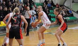 "Fortūna" kovoje dėl bronzos įsiveržė į priekį