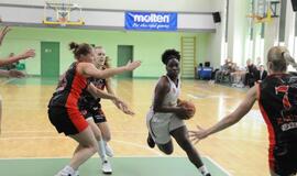 "Fortūna" kovoje dėl bronzos įsiveržė į priekį