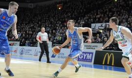 "Neptūnas" prieš "Žalgirį" - antrosios pusfinalio rungtynės