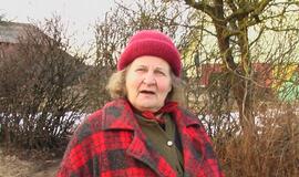 Girtas įvairavo į kaimynės garažą