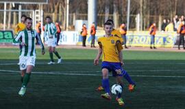 LFF taurės pusfinalyje - "Atlanto" lygiosios