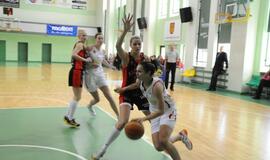 "Fortūna" kovoje dėl bronzos įsiveržė į priekį