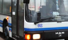 Policija ieško eismo įvykio liudytojų