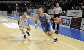 Reguliarųjį sezoną &quot;Neptūnas&quot; baigė pergale