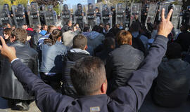 Serbijos ir Kosovo derybos baigėsi be rezultatų