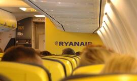 Susisiekimo ministerija: mums nesuprantamas "Ryanair" sprendimas