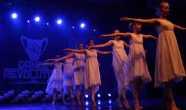 Tarptautiniame šokių konkurse šiemet šoks rekordinis dalyvių skaičius