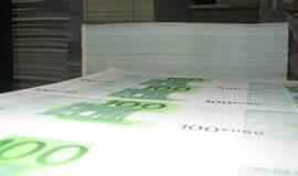 TVF vadovė: euras turi tvirtą ateitį