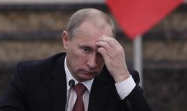 Vladimiras Putinas atsidūrė Suomijos ieškomų nusikaltėlių sąraše