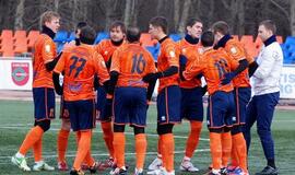 A lygoje - užtikrinta Gargždų "Bangos" pergalė