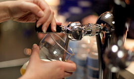 Aludarystės egzamine minimas ir legendinis Žaldokas