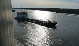 Arvydas Vaitkus: "Nereikia jokio išorinio uosto"