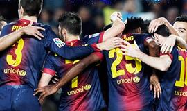 "Barcelona" užsitikrino Ispanijos čempionų vardą