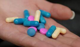 Beveik trečdalis vaistų vartotojų nežino turintys galimybę rinktis vaistus