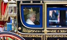 Britų karalienės kalboje daugiausia dėmesio skirta imigracijai