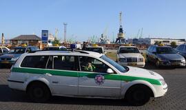 Džiazas vairuotojus nervins minimaliai