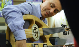 Džiazo festivalyje - nuoširdumas iš Tuniso