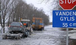 Estakada: vėl nauji pažadai, ar vis dėlto pagaliau?