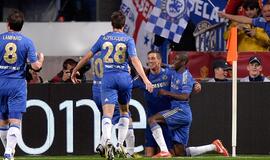 Europos lygos finale triumfavo "Chelsea"