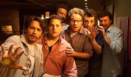 Filme "Dabar jau tikrai šikna" – pašėlęs vakarėlis su žvaigždėmis ir pasaulio pabaiga (N-18)