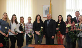 "Fortūnai" - valdžios liaupsės